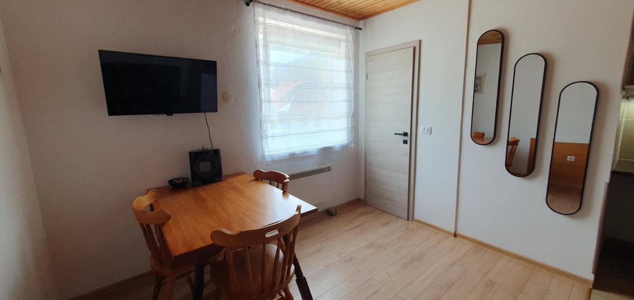 Apartments And Rooms Milena Kranjska Gora Zewnętrze zdjęcie