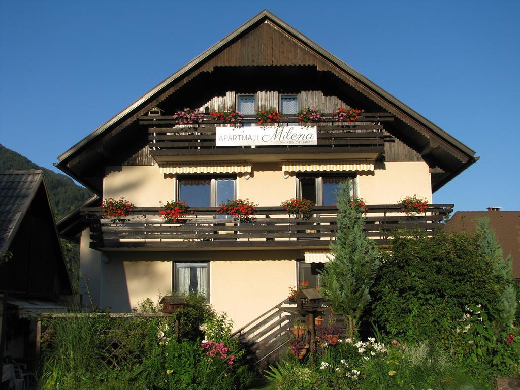 Apartments And Rooms Milena Kranjska Gora Zewnętrze zdjęcie