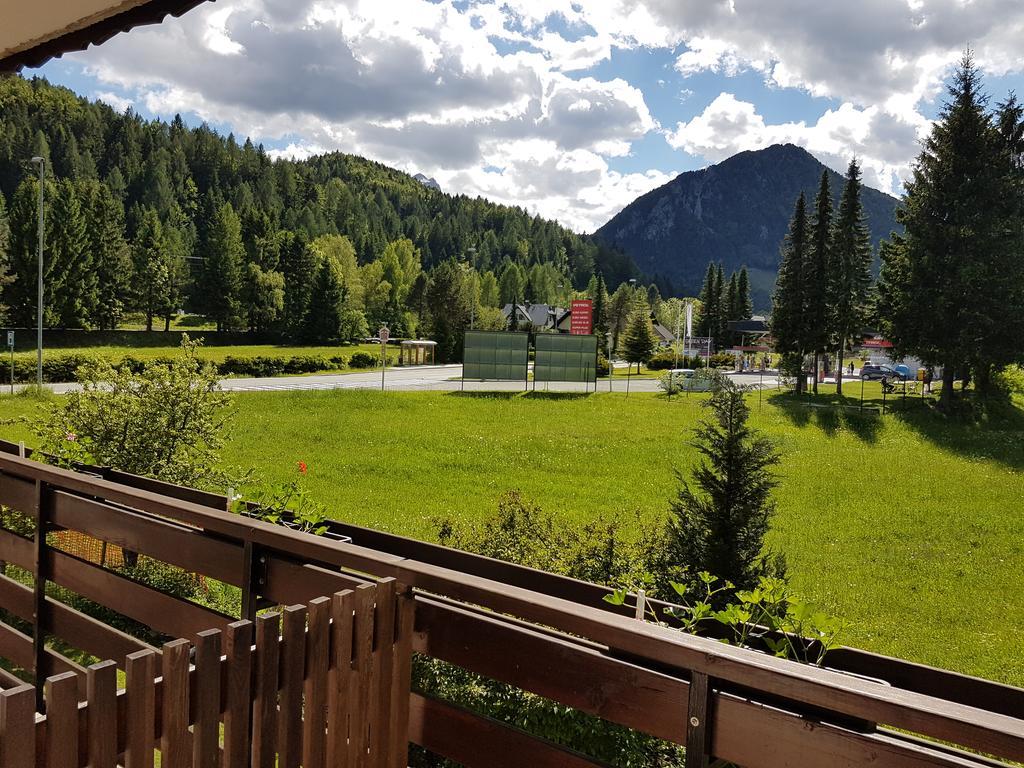 Apartments And Rooms Milena Kranjska Gora Zewnętrze zdjęcie