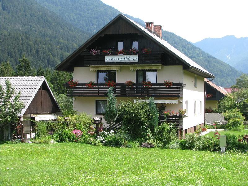 Apartments And Rooms Milena Kranjska Gora Zewnętrze zdjęcie