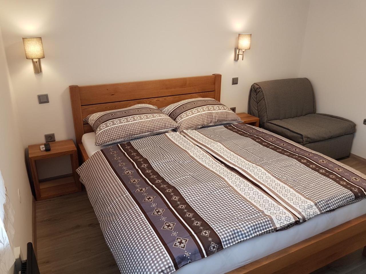 Apartments And Rooms Milena Kranjska Gora Zewnętrze zdjęcie